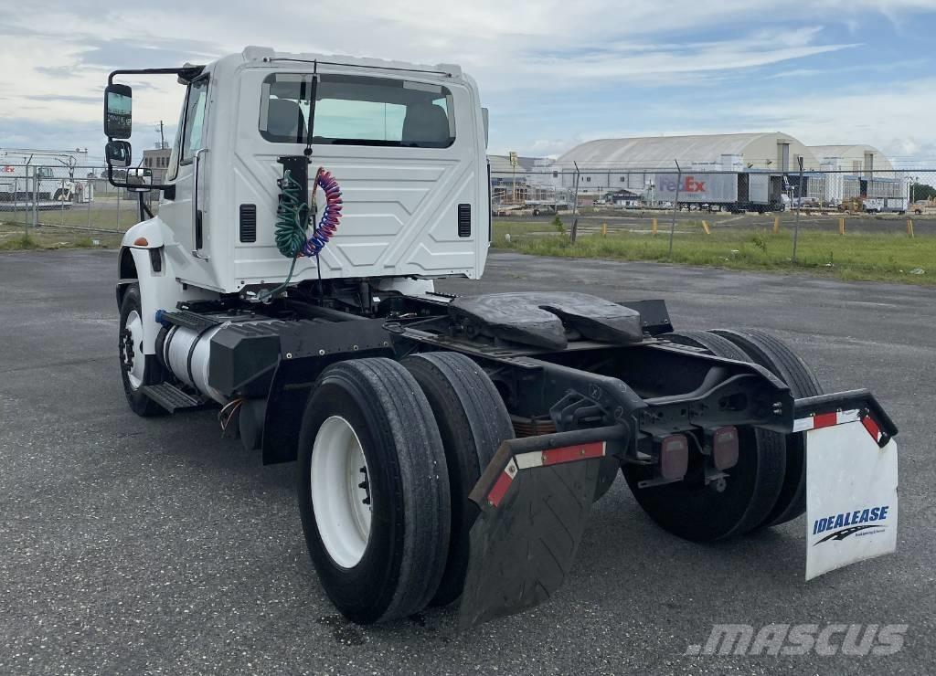 International MV607 Truck Tractor Units