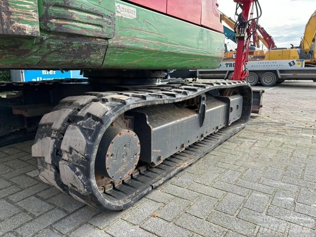 CASE CX 57 C Mini excavators < 7t