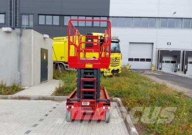 Magni ES 1612 ACP Scissor lifts