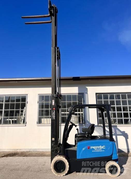 Yale ERP25VL Other