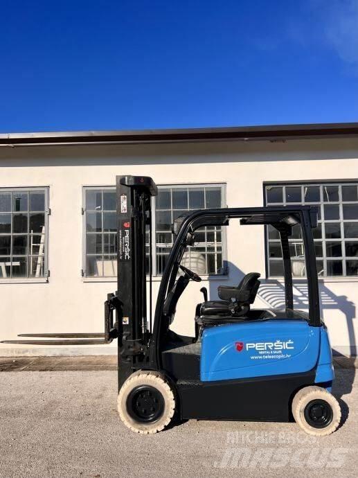 Yale ERP25VL Other