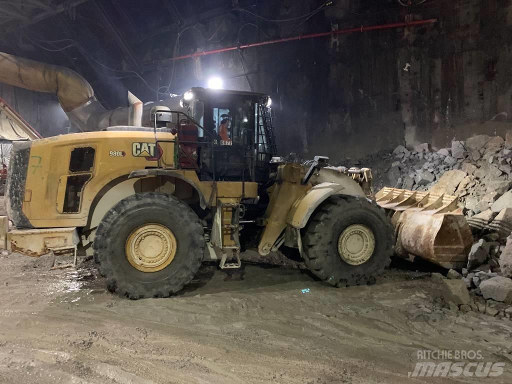 CAT 980L Other
