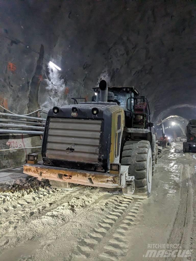 CAT 980L Other