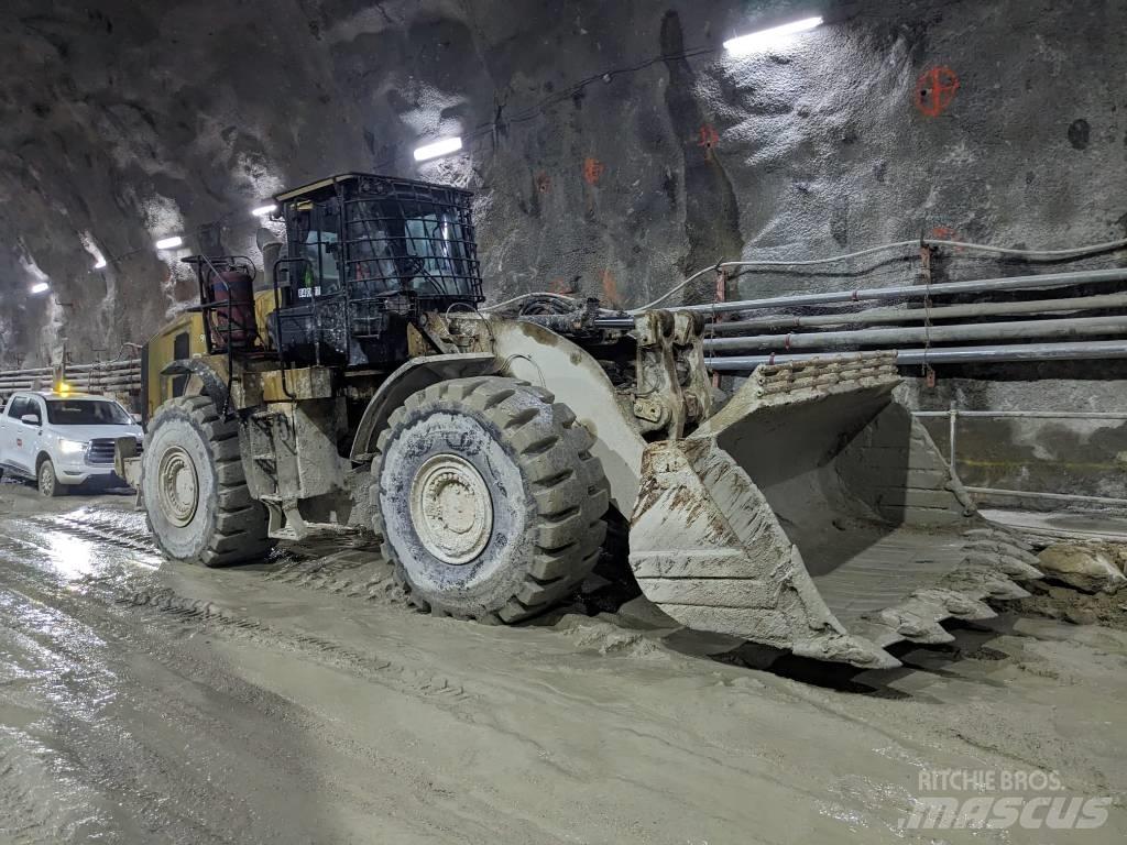 CAT 980L Other