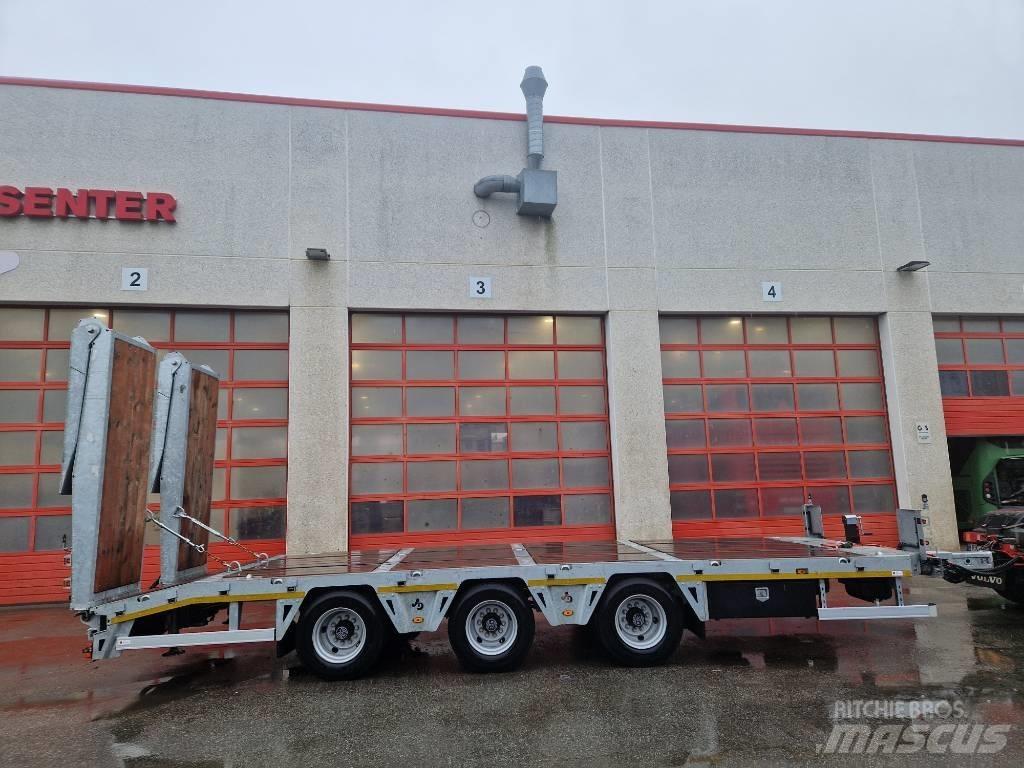 Alim Tippkjerre Low loaders
