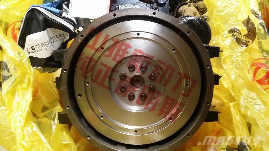 Cummins 4BTA3.9-C80 Engines
