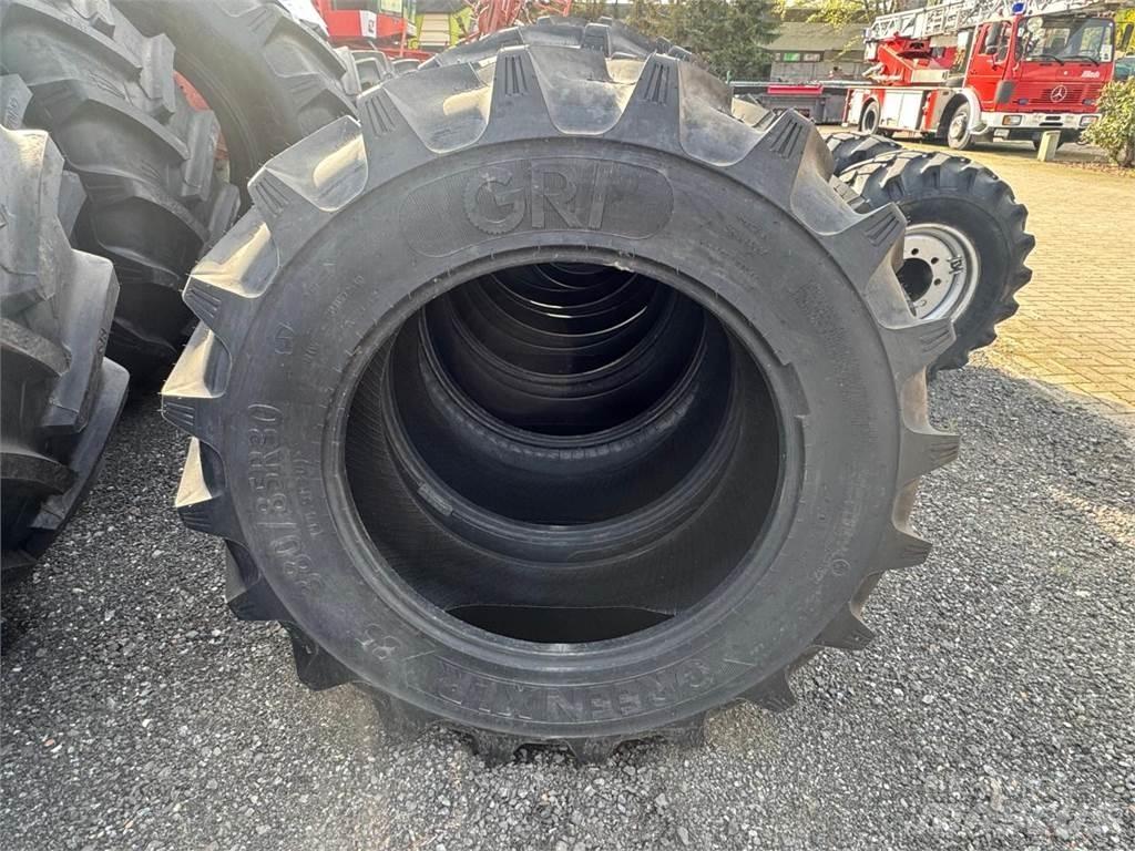  380/85R30 *GRI* Tyres, wheels and rims
