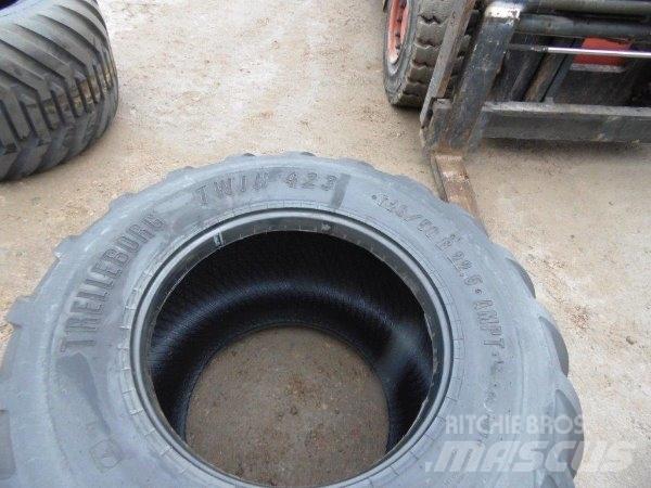 Trelleborg Twin T423 Tyres, wheels and rims