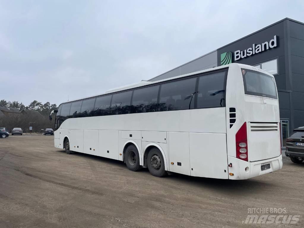 Volvo 9700HD Buses and Coaches