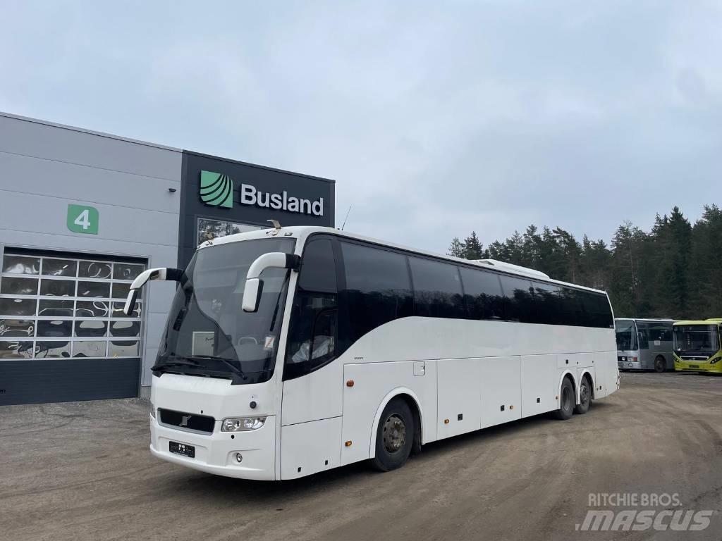 Volvo 9700HD Buses and Coaches