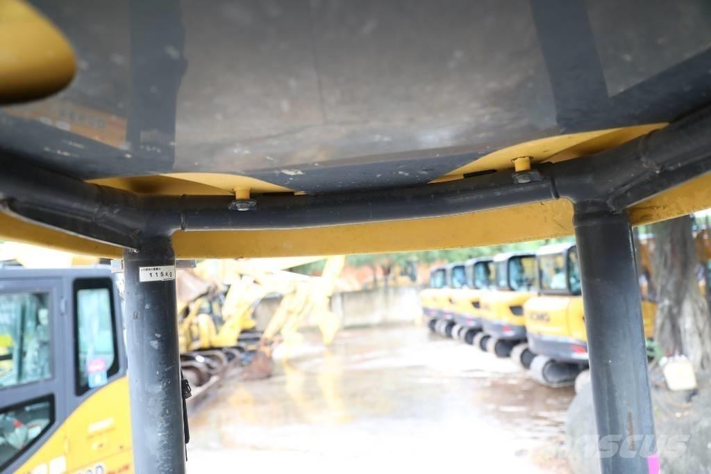 Komatsu PC 40 MR Mini excavators < 7t