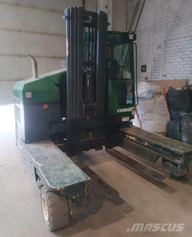 Combilift C4000 MK4 4-way reach truck