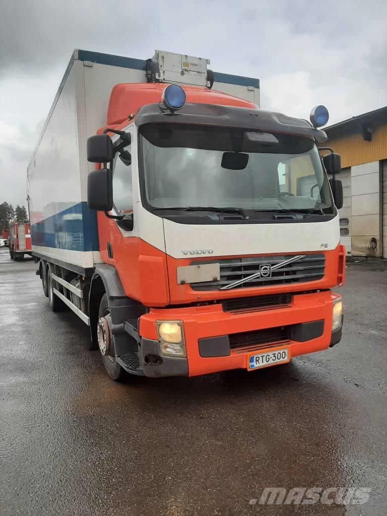 Volvo FE 320 Temperature controlled trucks