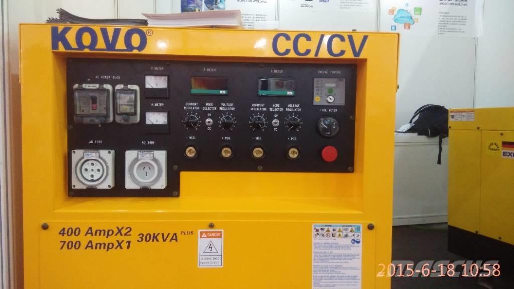 CAT soudage EW600DST Welding machines