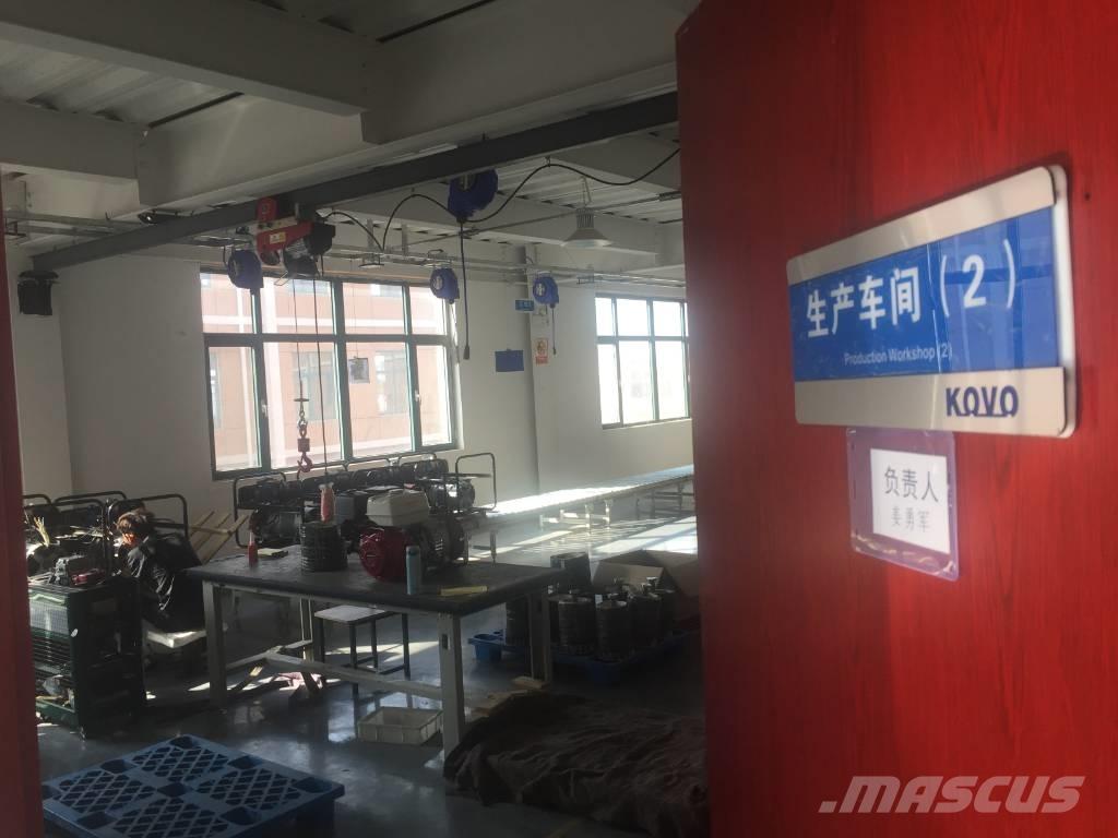 CAT soudage EW600DST Welding machines