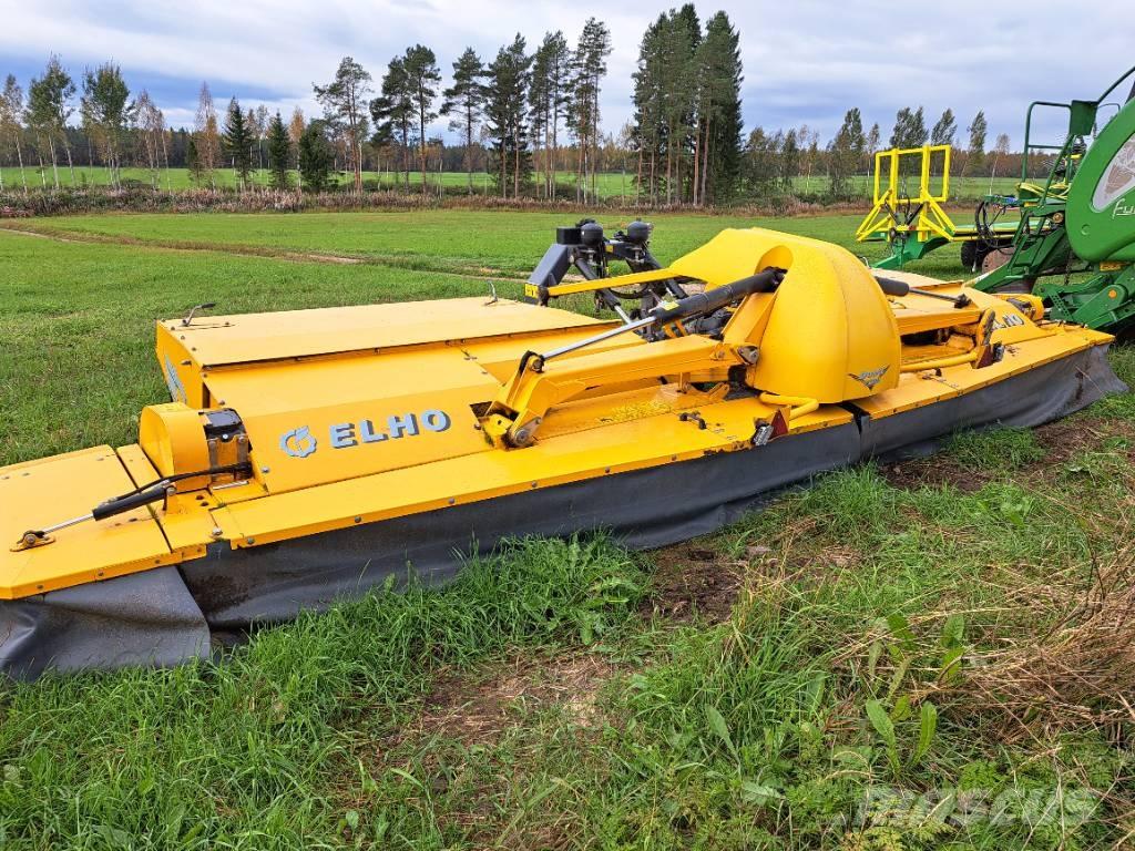 Elho Duett 7300 Mower-conditioners