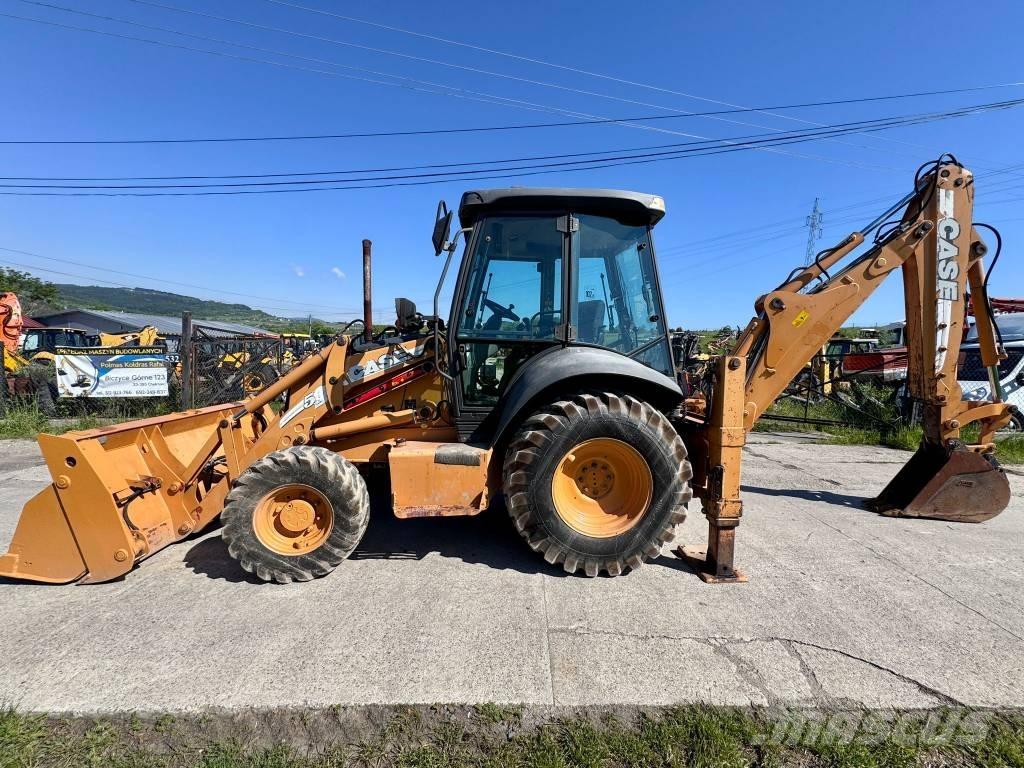 CASE 580 SR TLB's
