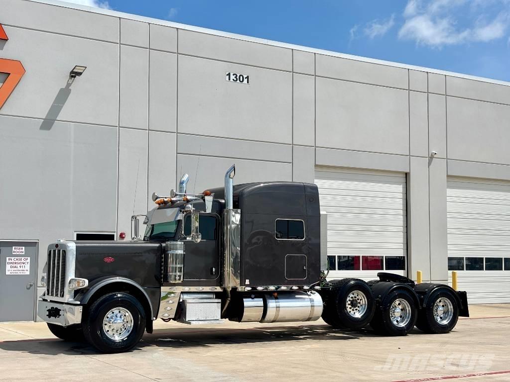Peterbilt 389 Truck Tractor Units