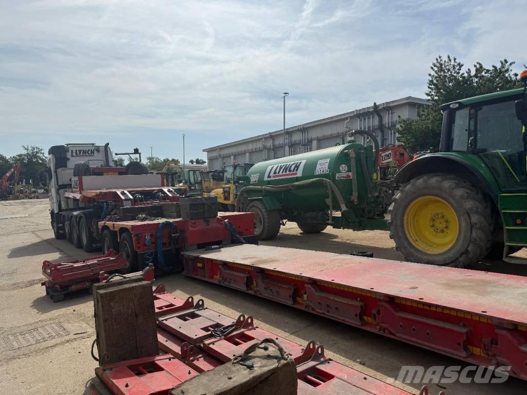 Volvo FH 750 Truck Tractor Units