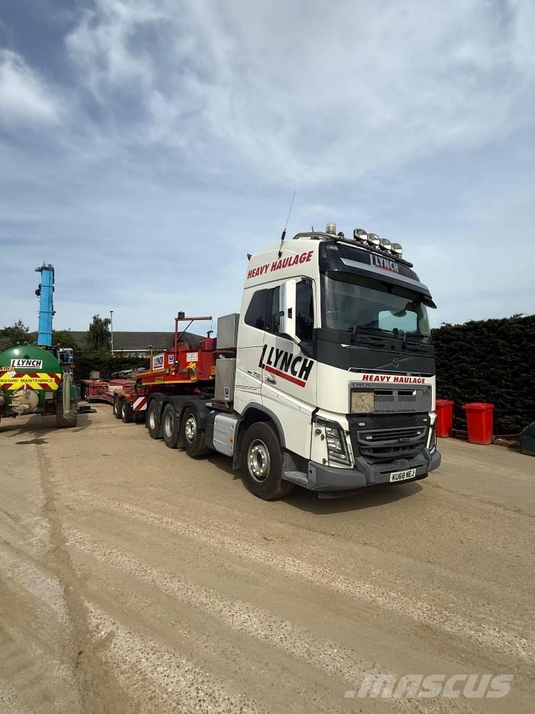 Volvo FH 750 Truck Tractor Units