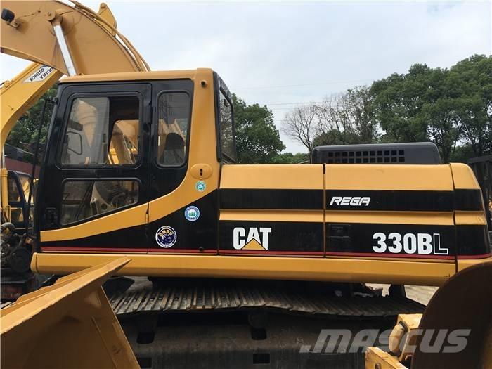 CAT 330 B L Crawler excavators