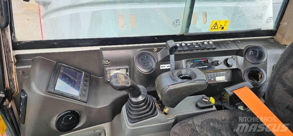 Takeuchi TB 260 Mini excavators < 7t