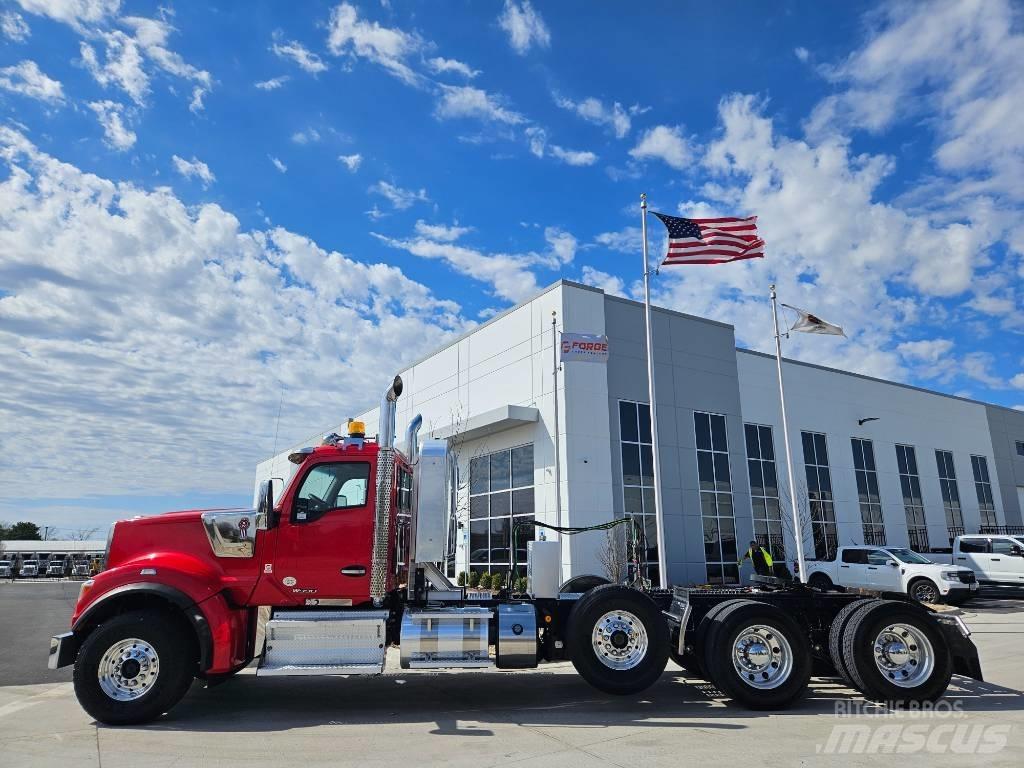 Kenworth W 990 Truck Tractor Units