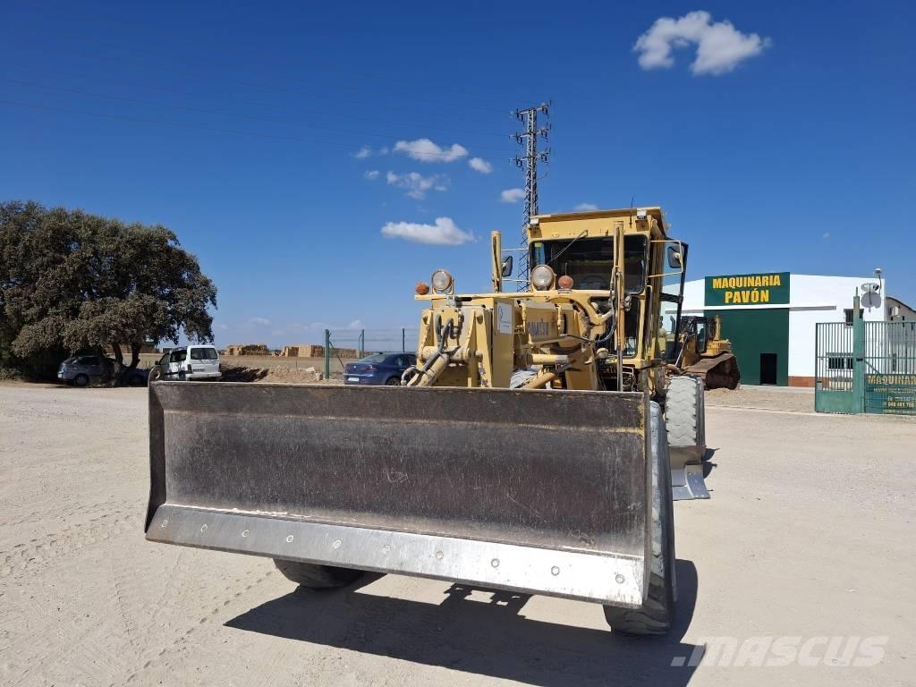 Komatsu GD 521 A-1E Other