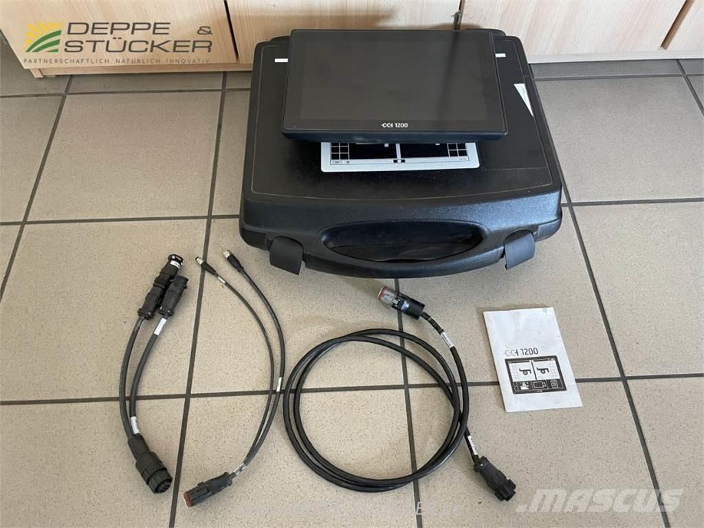  Sonstige CCI1200 Other farming machines