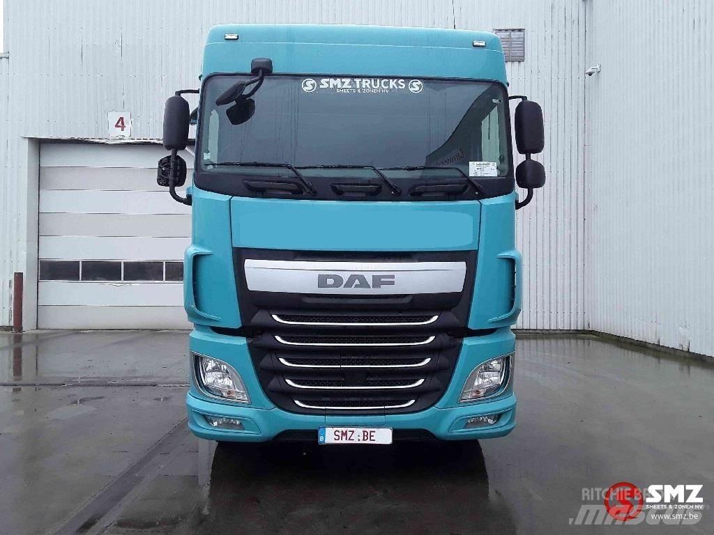 DAF XF 410 Truck Tractor Units