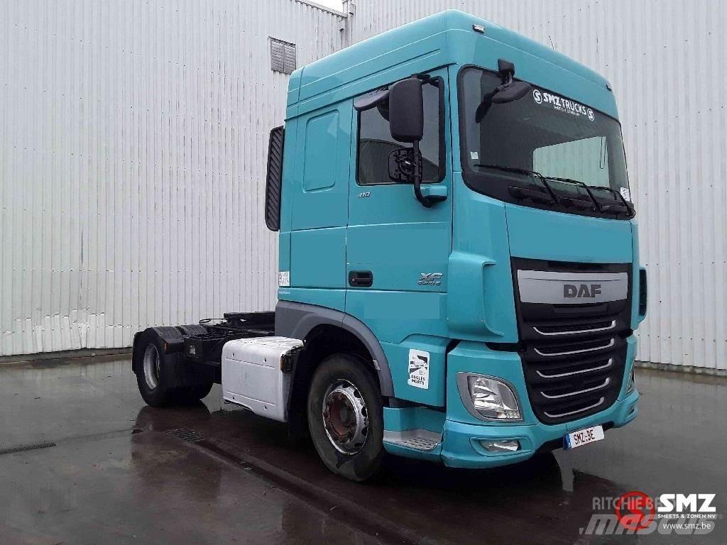 DAF XF 410 Truck Tractor Units
