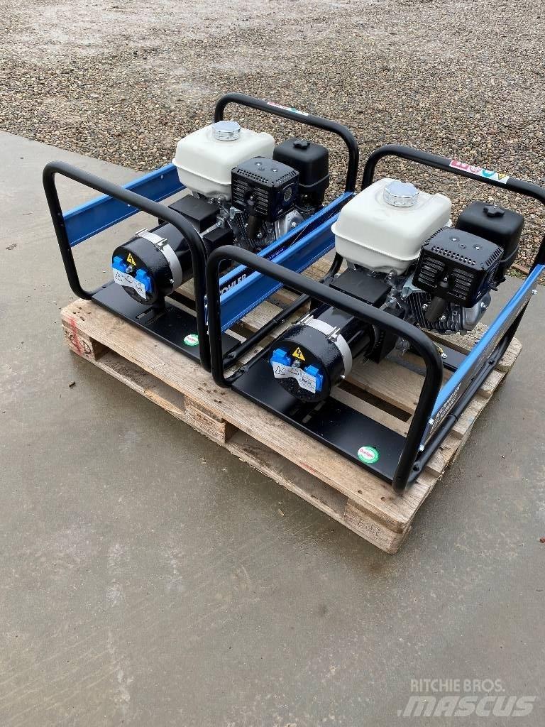 Sdmo HX4000 Petrol Generators