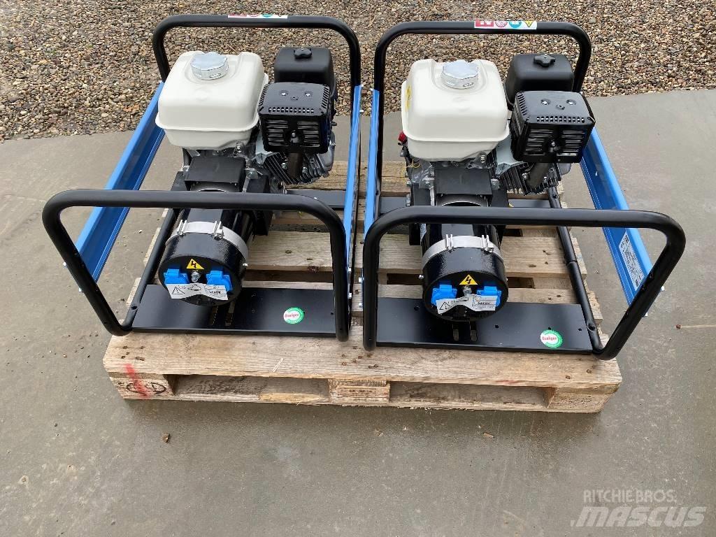 Sdmo HX4000 Petrol Generators