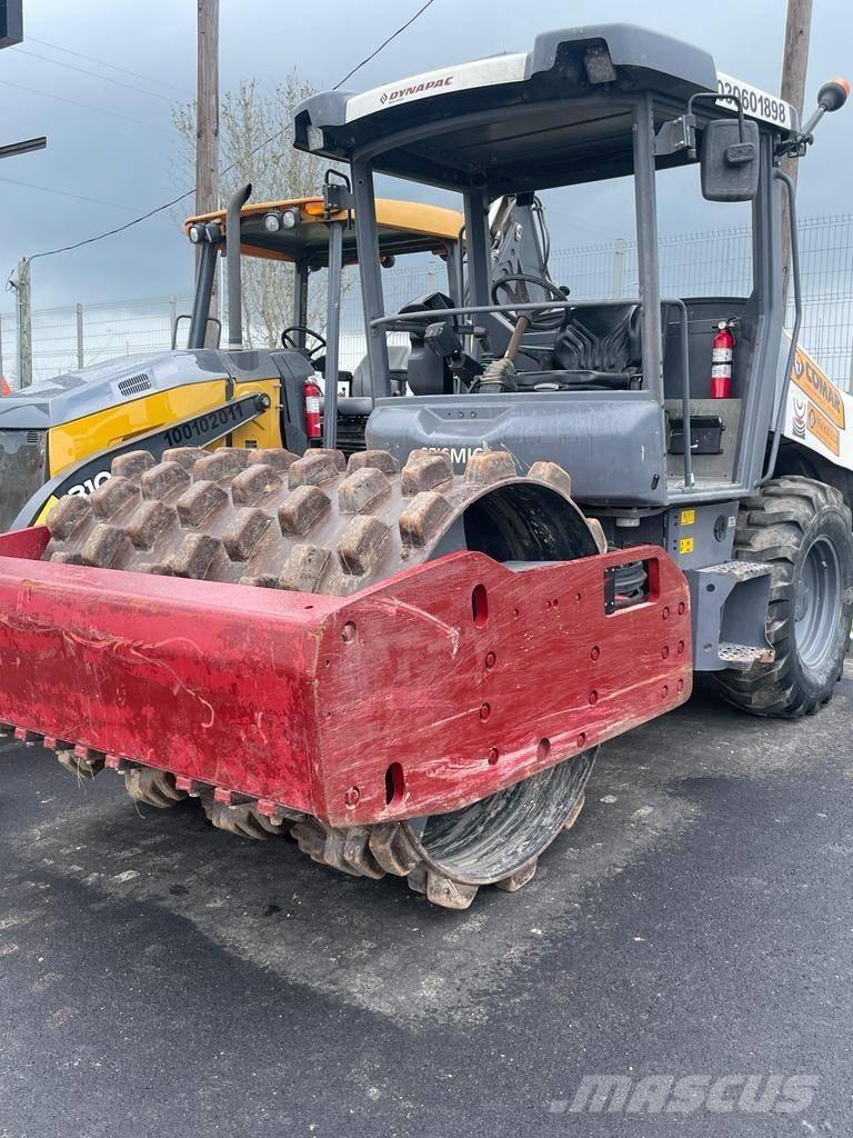Dynapac CA 1500 D Single drum rollers