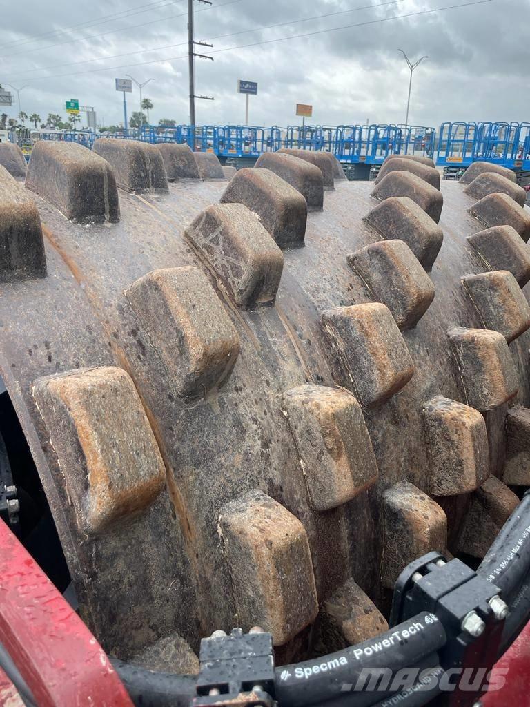 Dynapac CA 1500 D Single drum rollers