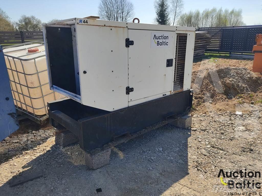 Sdmo R44K Diesel Generators