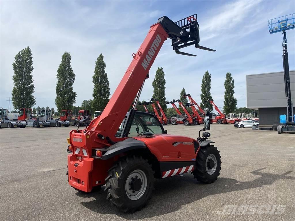 Manitou MT930H Telescopic handlers