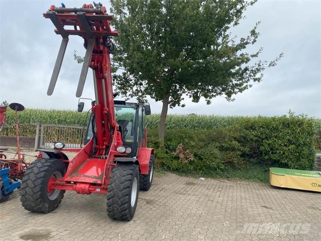 Schäffer 9310T Farming telehandlers