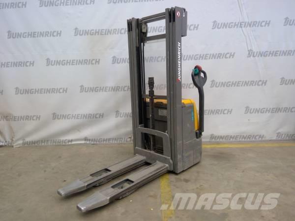 Jungheinrich EJC 112 Pedestrian stacker