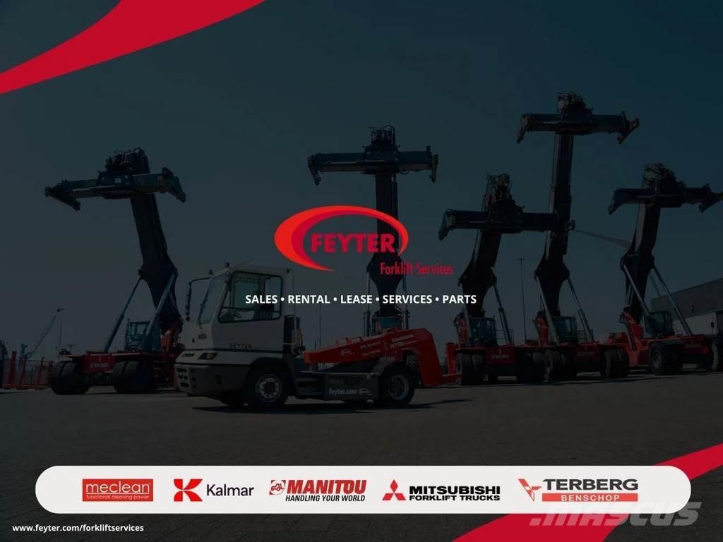 Terberg YT 182 Terminal tractors