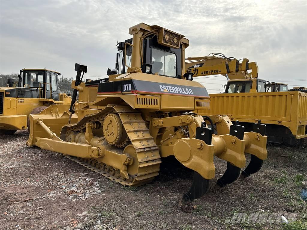 CAT D 7 H Crawler dozers