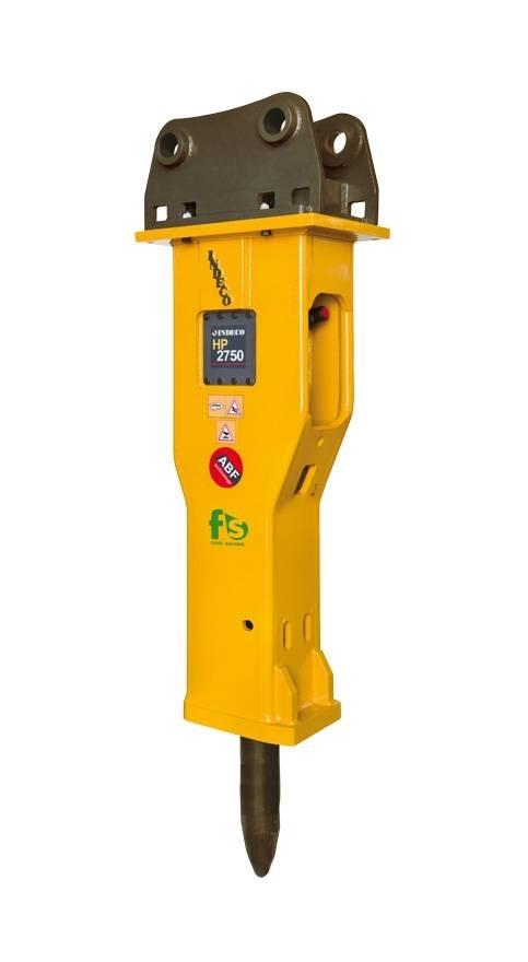 Indeco HP 2750 FS Hammers / Breakers