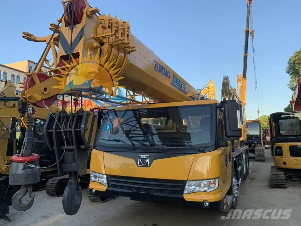 XCMG XCT25L5 Tower cranes