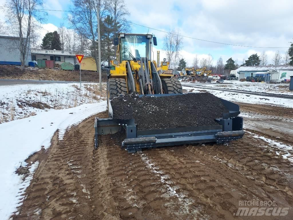 Reptail TM Graders