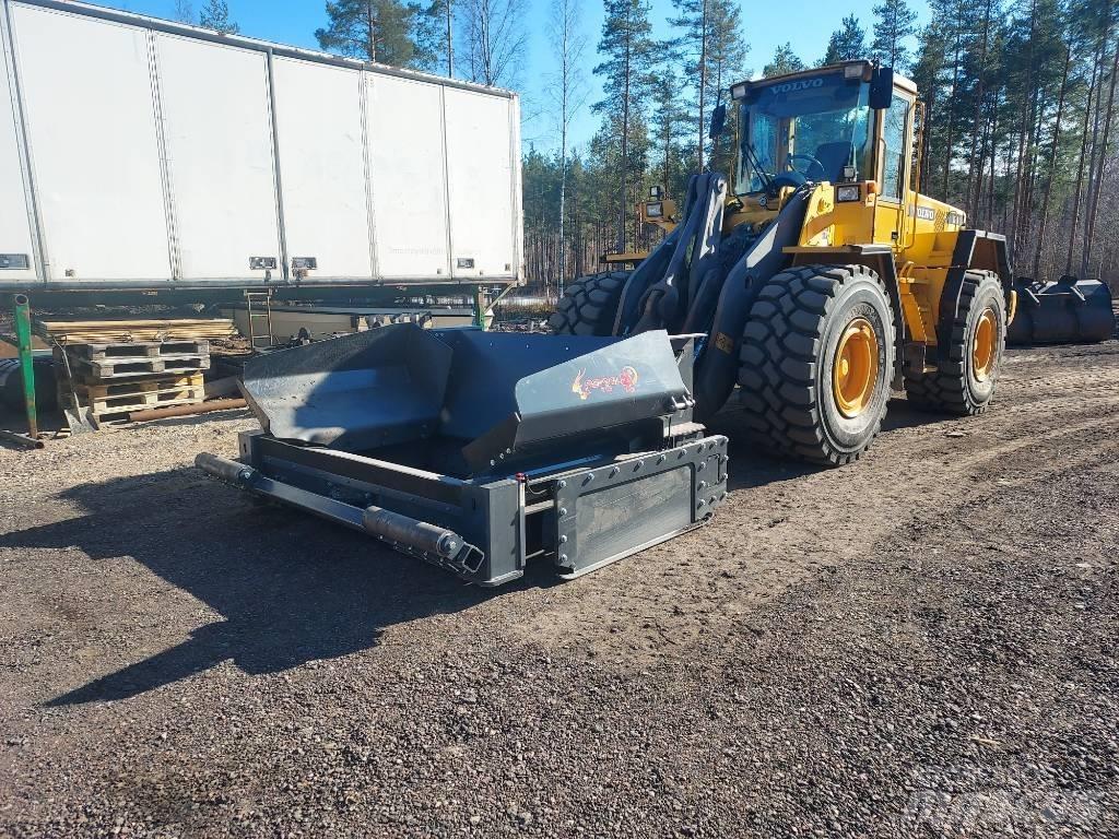 Reptail TM Graders