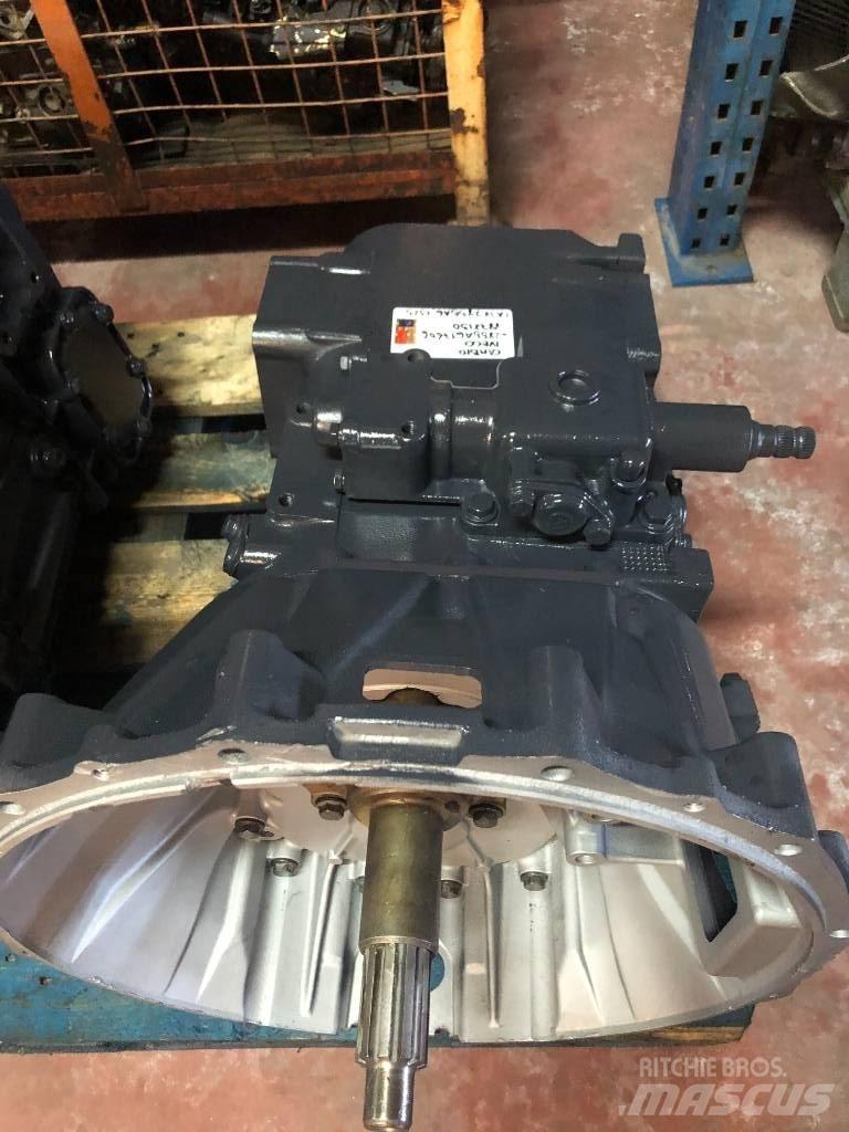 Iveco 2855.6 / 2855A6 Gearboxes