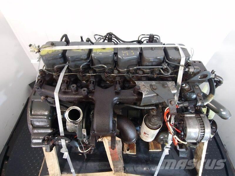 Cummins 6BT/306 Engines