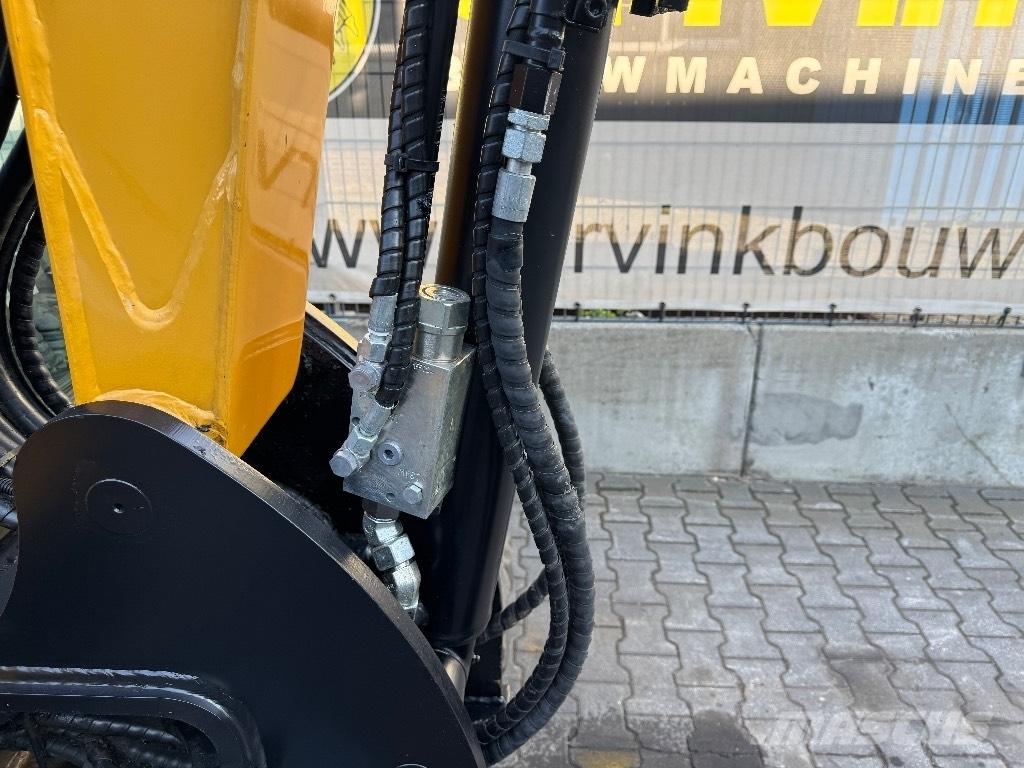 Sany SY 50 U Mini excavators < 7t