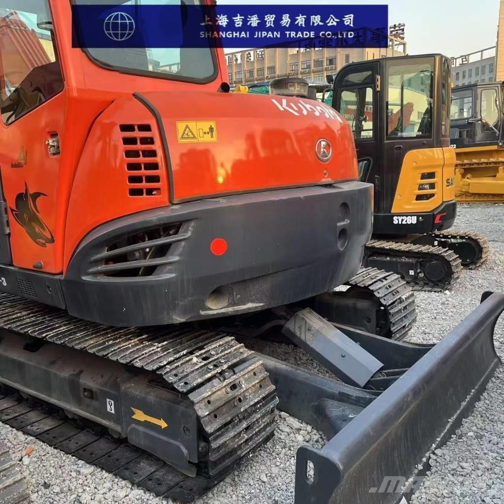 Kubota KX 185-3 Mini excavators < 7t