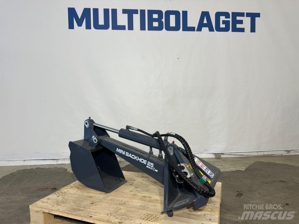 Multione Grävarm TLB's